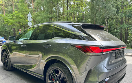 Lexus RX IV рестайлинг, 2026 год, 12 650 000 рублей, 15 фотография