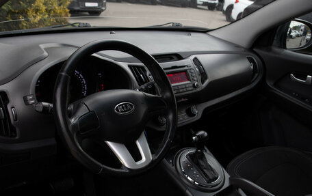 KIA Sportage III, 2011 год, 1 158 000 рублей, 10 фотография
