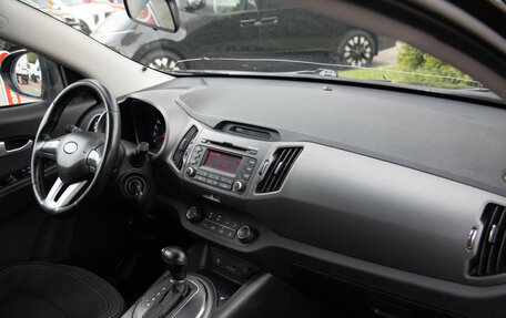KIA Sportage III, 2011 год, 1 158 000 рублей, 7 фотография