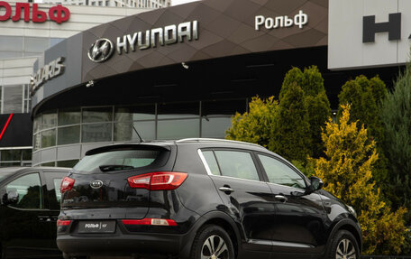 KIA Sportage III, 2011 год, 1 158 000 рублей, 4 фотография
