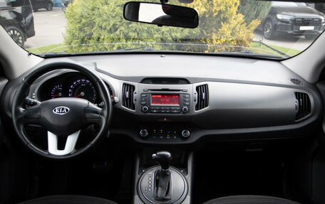 KIA Sportage III, 2011 год, 1 158 000 рублей, 11 фотография