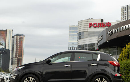 KIA Sportage III, 2011 год, 1 158 000 рублей, 6 фотография