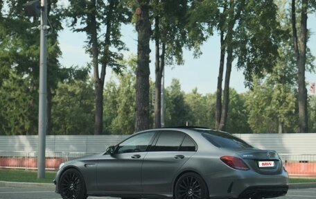 Mercedes-Benz C-Класс AMG, 2017 год, 4 000 000 рублей, 2 фотография