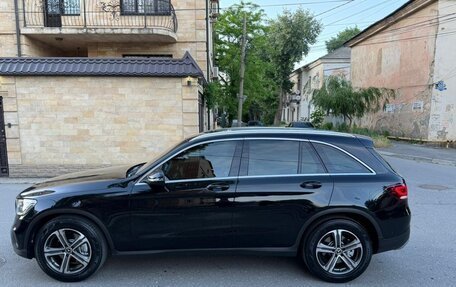 Mercedes-Benz GLC, 2021 год, 4 100 000 рублей, 5 фотография
