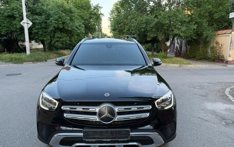 Mercedes-Benz GLC, 2021 год, 4 100 000 рублей, 3 фотография