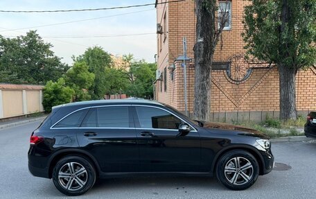 Mercedes-Benz GLC, 2021 год, 4 100 000 рублей, 4 фотография
