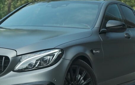 Mercedes-Benz C-Класс AMG, 2017 год, 4 000 000 рублей, 5 фотография