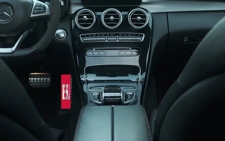 Mercedes-Benz C-Класс AMG, 2017 год, 4 000 000 рублей, 6 фотография