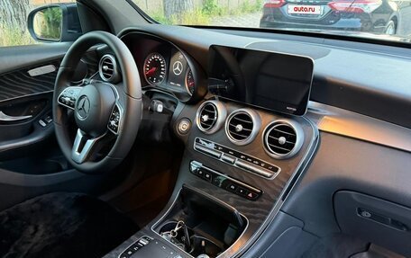 Mercedes-Benz GLC, 2021 год, 4 100 000 рублей, 11 фотография