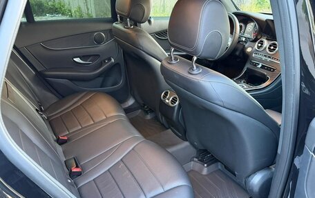 Mercedes-Benz GLC, 2021 год, 4 100 000 рублей, 9 фотография