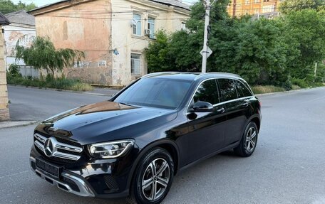 Mercedes-Benz GLC, 2021 год, 4 100 000 рублей, 10 фотография