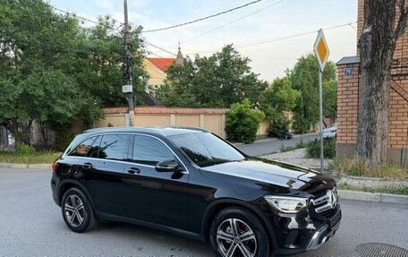 Mercedes-Benz GLC, 2021 год, 4 100 000 рублей, 12 фотография