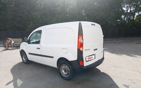 Renault Kangoo II рестайлинг, 2012 год, 650 000 рублей, 7 фотография