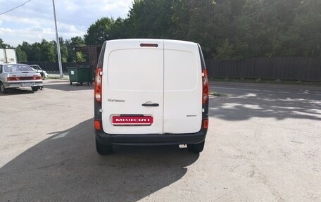 Renault Kangoo II рестайлинг, 2012 год, 650 000 рублей, 8 фотография