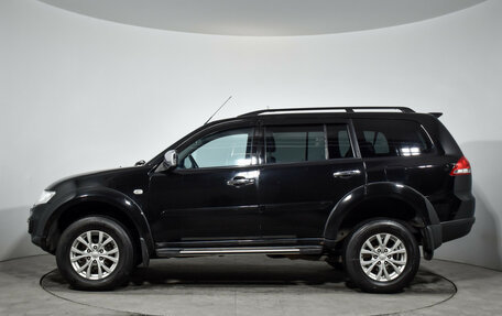 Mitsubishi Pajero Sport II рестайлинг, 2014 год, 1 665 000 рублей, 8 фотография