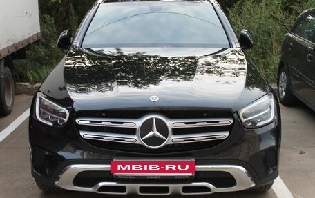 Mercedes-Benz GLC, 2021 год, 4 100 000 рублей, 15 фотография