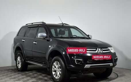 Mitsubishi Pajero Sport II рестайлинг, 2014 год, 1 665 000 рублей, 3 фотография