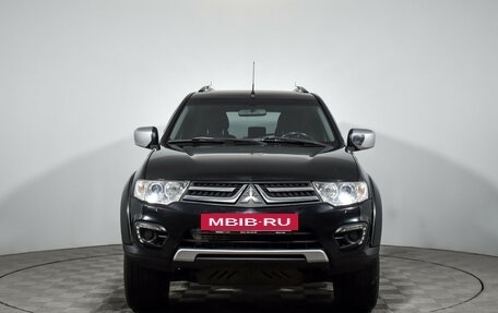 Mitsubishi Pajero Sport II рестайлинг, 2014 год, 1 665 000 рублей, 2 фотография