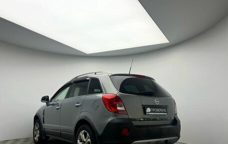 Opel Antara I, 2012 год, 782 000 рублей, 5 фотография