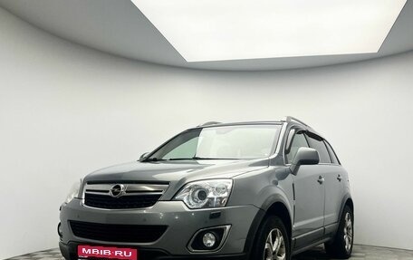 Opel Antara I, 2012 год, 782 000 рублей, 3 фотография
