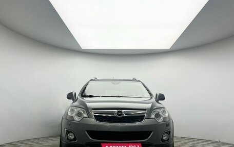 Opel Antara I, 2012 год, 782 000 рублей, 2 фотография