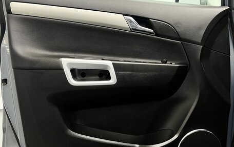 Opel Antara I, 2012 год, 782 000 рублей, 18 фотография