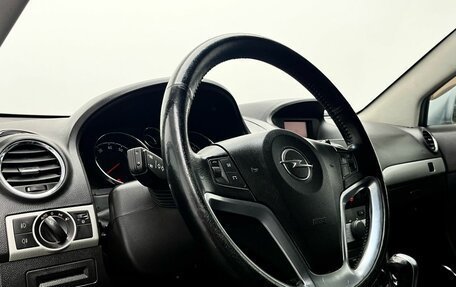 Opel Antara I, 2012 год, 782 000 рублей, 17 фотография