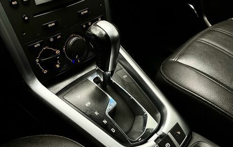 Opel Antara I, 2012 год, 782 000 рублей, 20 фотография