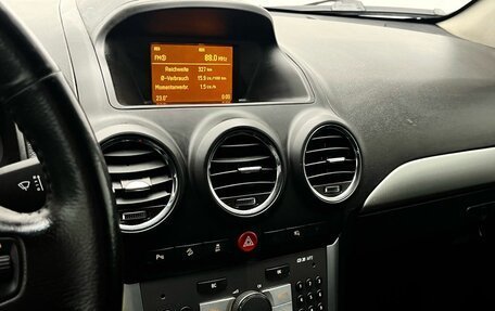 Opel Antara I, 2012 год, 782 000 рублей, 21 фотография