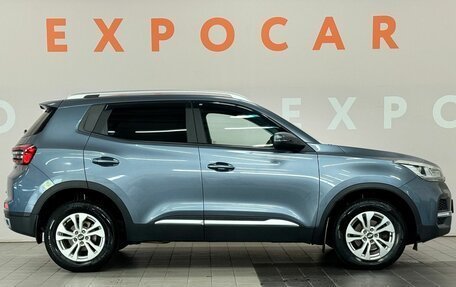 Chery Tiggo 4 I рестайлинг, 2021 год, 1 300 000 рублей, 4 фотография