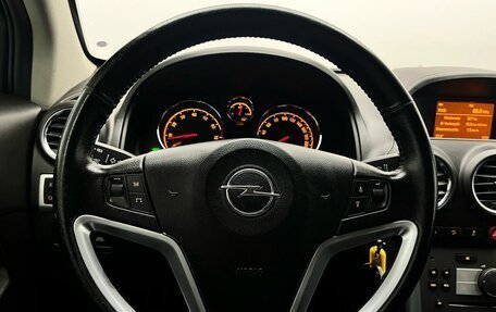 Opel Antara I, 2012 год, 782 000 рублей, 22 фотография