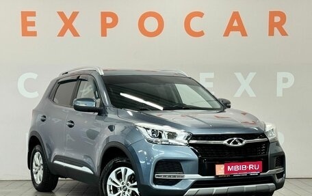 Chery Tiggo 4 I рестайлинг, 2021 год, 1 300 000 рублей, 3 фотография