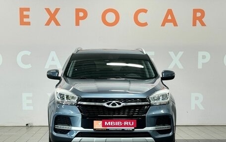 Chery Tiggo 4 I рестайлинг, 2021 год, 1 300 000 рублей, 2 фотография