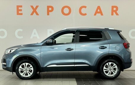 Chery Tiggo 4 I рестайлинг, 2021 год, 1 300 000 рублей, 8 фотография