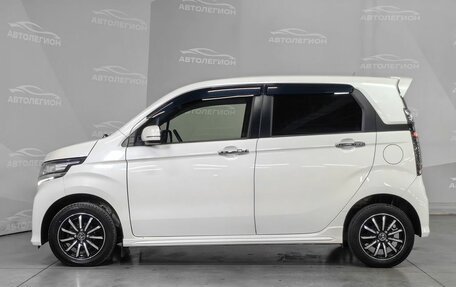 Honda N-WGN I рестайлинг, 2016 год, 750 000 рублей, 2 фотография