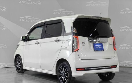 Honda N-WGN I рестайлинг, 2016 год, 750 000 рублей, 3 фотография