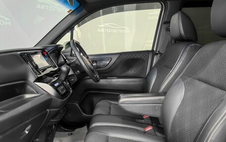 Honda N-WGN I рестайлинг, 2016 год, 750 000 рублей, 10 фотография