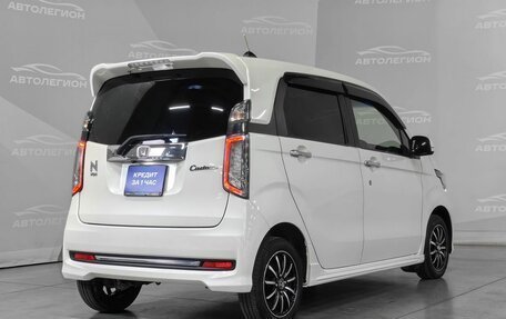 Honda N-WGN I рестайлинг, 2016 год, 750 000 рублей, 5 фотография