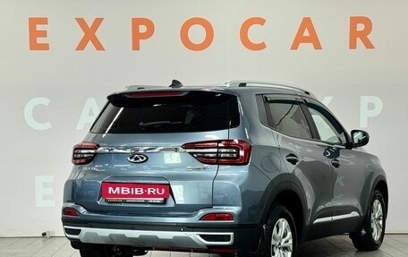 Chery Tiggo 4 I рестайлинг, 2021 год, 1 300 000 рублей, 5 фотография