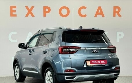 Chery Tiggo 4 I рестайлинг, 2021 год, 1 300 000 рублей, 7 фотография