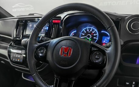 Honda N-WGN I рестайлинг, 2016 год, 750 000 рублей, 13 фотография