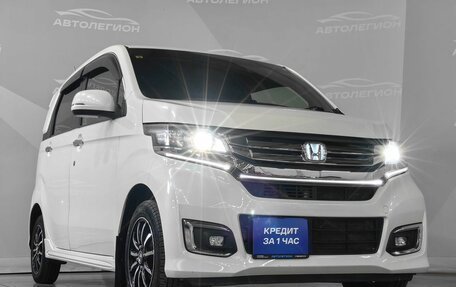 Honda N-WGN I рестайлинг, 2016 год, 750 000 рублей, 24 фотография