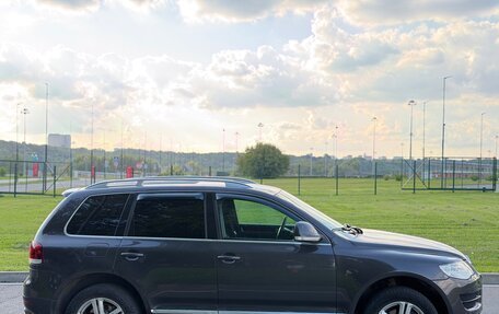 Volkswagen Touareg III, 2008 год, 900 000 рублей, 7 фотография