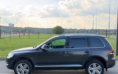 Volkswagen Touareg III, 2008 год, 900 000 рублей, 8 фотография
