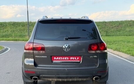 Volkswagen Touareg III, 2008 год, 900 000 рублей, 6 фотография