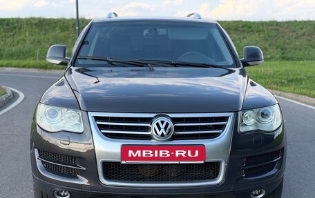 Volkswagen Touareg III, 2008 год, 900 000 рублей, 3 фотография
