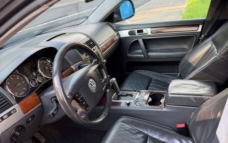 Volkswagen Touareg III, 2008 год, 900 000 рублей, 11 фотография