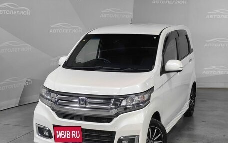 Honda N-WGN I рестайлинг, 2016 год, 750 000 рублей, 25 фотография