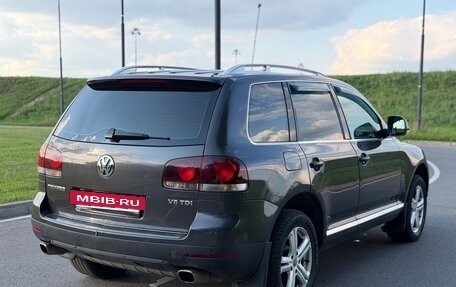 Volkswagen Touareg III, 2008 год, 900 000 рублей, 4 фотография