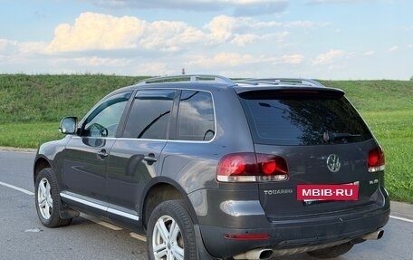 Volkswagen Touareg III, 2008 год, 900 000 рублей, 5 фотография